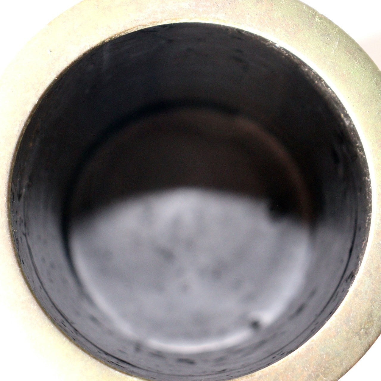 Japanese Vintage Bronze Flower Vase Tetsutaro Nagai Signed Mid-Century Modern16