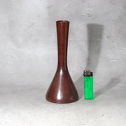 Japanese Cast Bronze Flower Vase Yasumi Nakajima Suehiro Tsurukubi Ikebana14