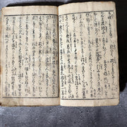 Antique Japanese Illustrated Book Koi Minato Nyogo no Shimada Vol.2 Attributed t10