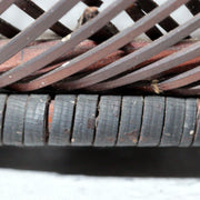 Japanese Woven Bamboo Flower Basket Chikusen Hanakago WO61512