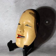 Authorized Owari Tokugawa Family Noh Mask Masterpiece Replica Ushiharu Nagasawa5