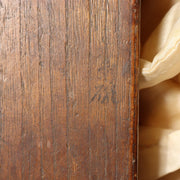 Antique Korean Celadon Tea Bowl Early Joseon Dynasty Sunakodai Kintsugi Box19