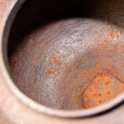 Living National Treasure Suzuki Morihisa Nanbu Iron Kettle Rabbit Chagama Box18