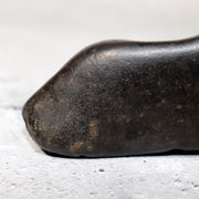 Japanese Suiseki Kamogawa Stone Kyoto Black Mountain Viewing Rock Bonsai SS21811