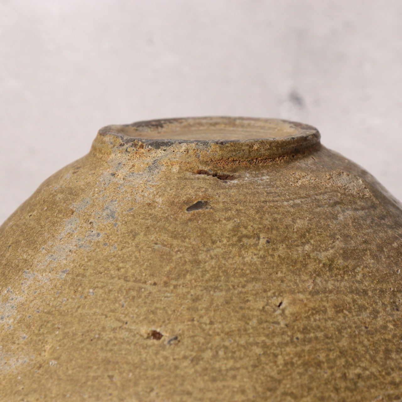 Korean Antique Celadon Bowl Goryeo Dynasty 12th–13th Century 13.2cm Box KRS1816