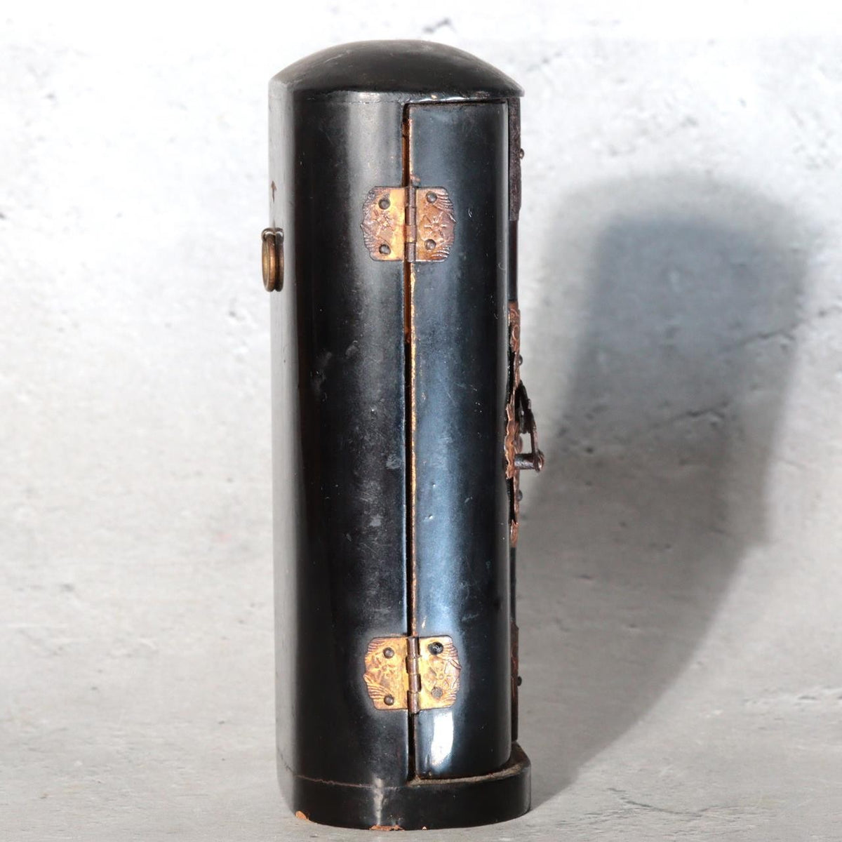 Antique Japanese Late Edo–Early Meiji Zushi Kannon Buddhist Shrine – WO65416
