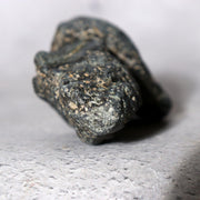Japanese Suiseki Viewing Stone Standing Mountain Sugata-ishi Natural Formation8
