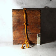 Japanese Antique Wooden Drawer Box House Marked “Yama-sa” No.3 Meiji Era WO5533