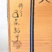 Japanese Cast Bronze Karakane Vase Shoei Kanamori Tomobako BV7692