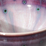 Japanese Kujaku Peacock Tenmoku Matcha Tea Bowl Chawan Matsuyama Gaei Box14