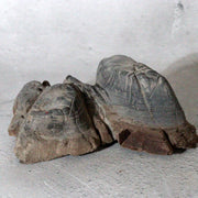 Japanese Suiseki Mountain Viewing Stone Furuya Kamuikotan Style0
