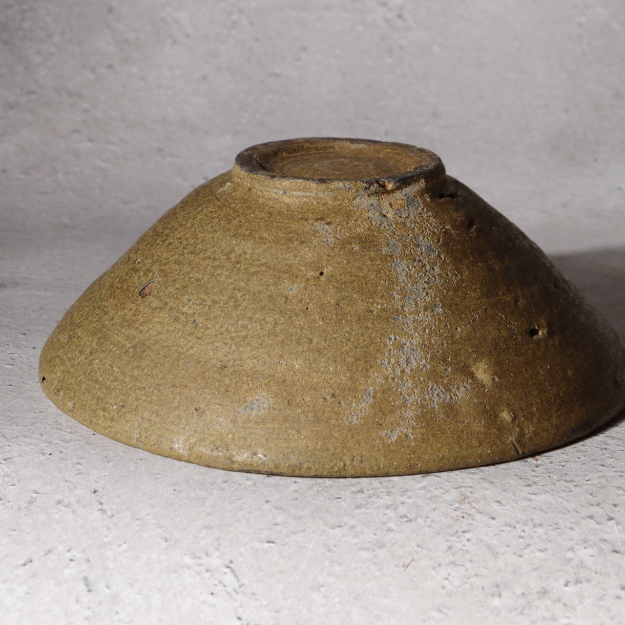 Korean Antique Celadon Bowl Goryeo Dynasty 12th–13th Century 13.2cm Box KRS1813