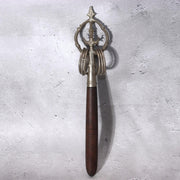 Japanese Handheld Shakujo - Buddhist Monk Staff 6-Rings Pilgrimage BT2450