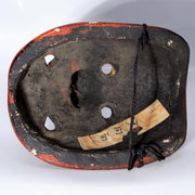Japanese Antique Style Tengu Kimen Mask Dry Lacquer Kanshitsu Gyodo-men Ritual3