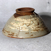 Antique Joseon Dynasty HakeMishima Natsuchawan Summer Tea Bowl  Original Box10