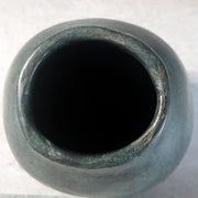 Japanese Bronze Flower Vase Ubu-Yoshi Nishi Professor Tokyo University of Arts13
