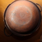 Living National Treasure Suzuki Morihisa Nanbu Iron Kettle Rabbit Chagama Box8