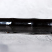 Authentic Edo  Japanese Shinobue Flute  Lacquer Antique Mitchell Flower Vase18