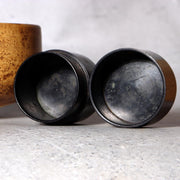Vintage Japanese Tea Ceremony Set Ceramic Bowl Lacquer Natsume Whisk PCP3016