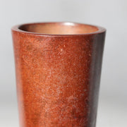 Japanese Cast Bronze Flower Vase Yasumi Nakajima Suehiro Tsurukubi Ikebana7