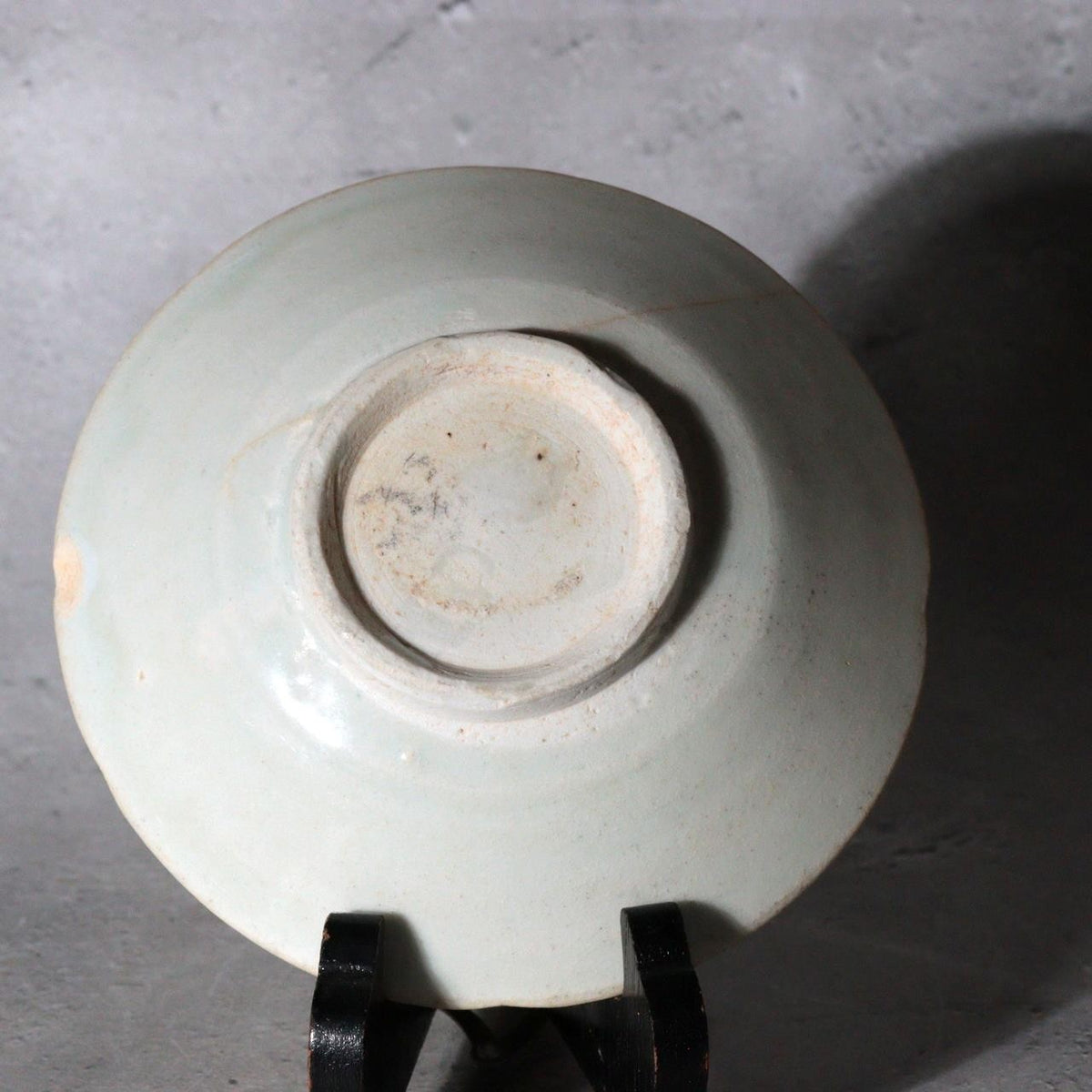  Antique Chinese Celadon Small Dish – Southern Song Attribution – PCP3281