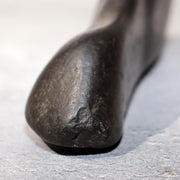 Japanese Suiseki Kamogawa Stone Kyoto Black Mountain Viewing Rock Bonsai SS21813