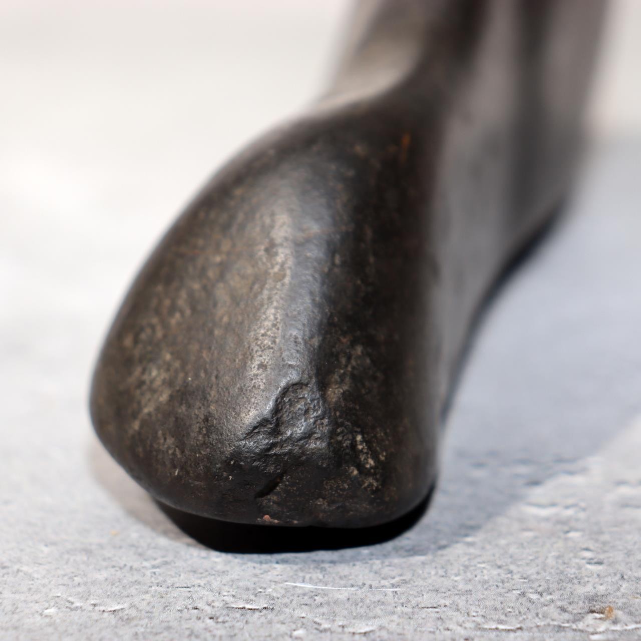 Japanese Suiseki Kamogawa Stone Kyoto Black Mountain Viewing Rock Bonsai SS21813