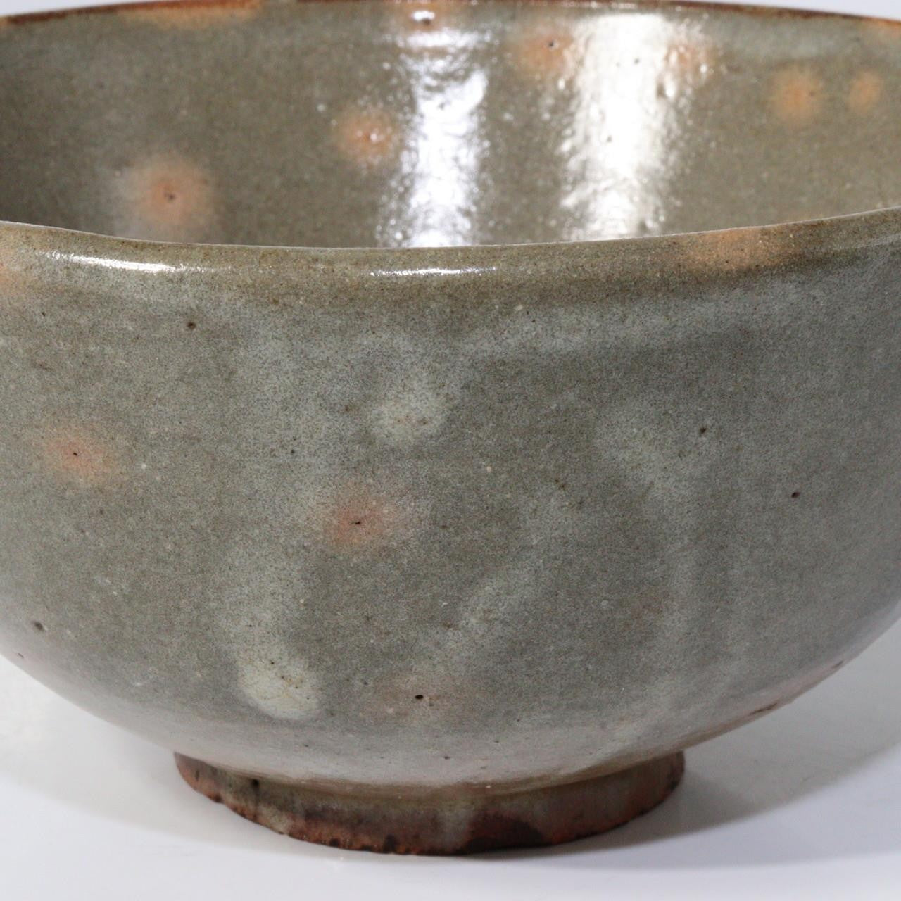 Korean Gohon Chawan Tea Bowl Gohon Chawan Ceramic Joseon Dynasty KRS12311