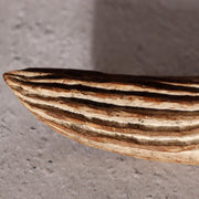 Vintage 1937 Japanese Wood Carved Noh Mask Okina Ise Shinen Shinmen Kagura17