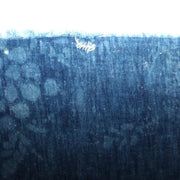 Antique Japanese Boro Indigo Cotton Cloth Katazome Phoenix Motif Futon Cover17