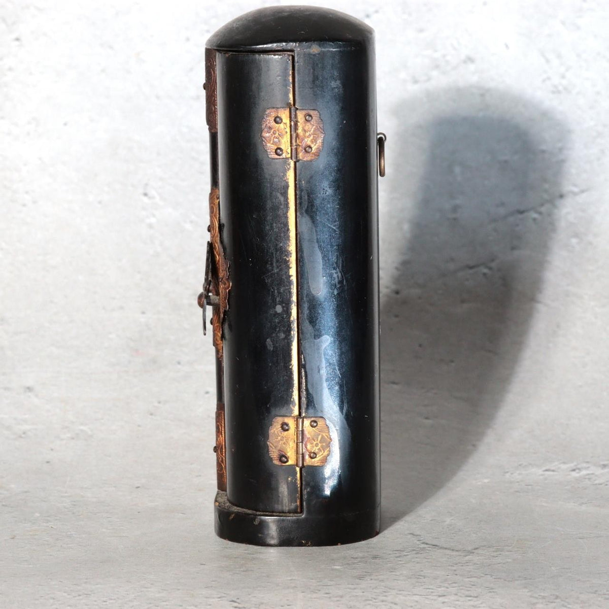 Antique Japanese Late Edo–Early Meiji Zushi Kannon Buddhist Shrine – WO6547