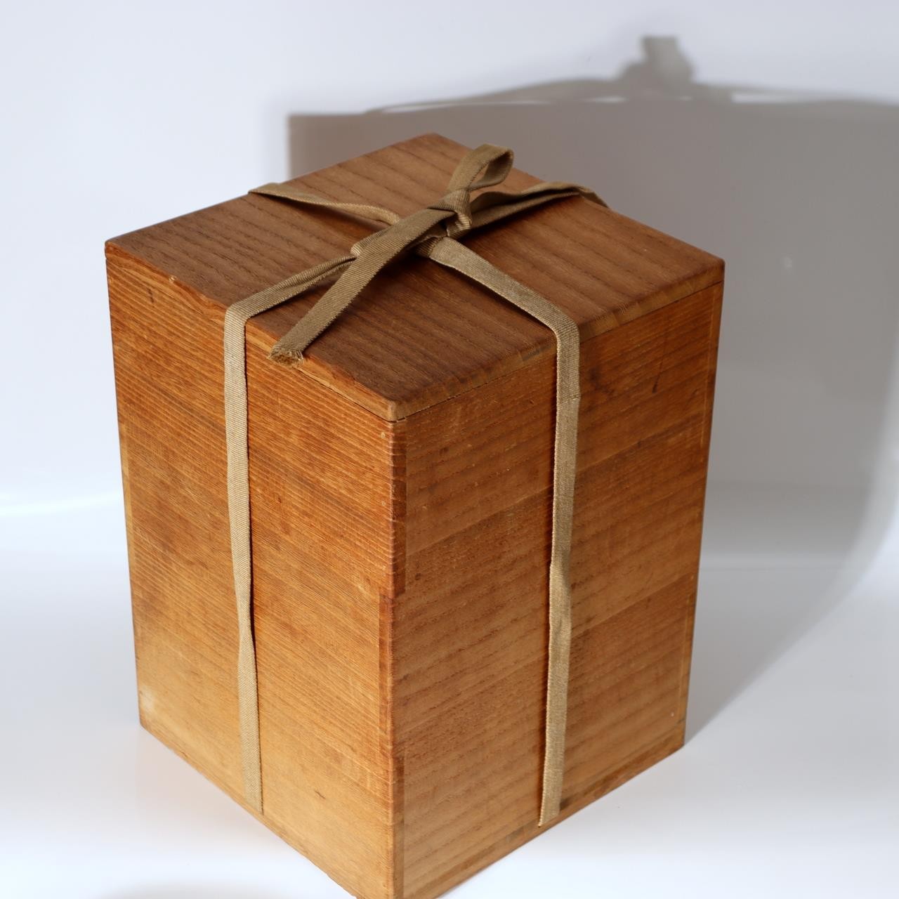 Antique Tokoname Tsubo Jar Muromachi Momoyama Ubakuchi Kiln Mark Wabi Sabi Japan13