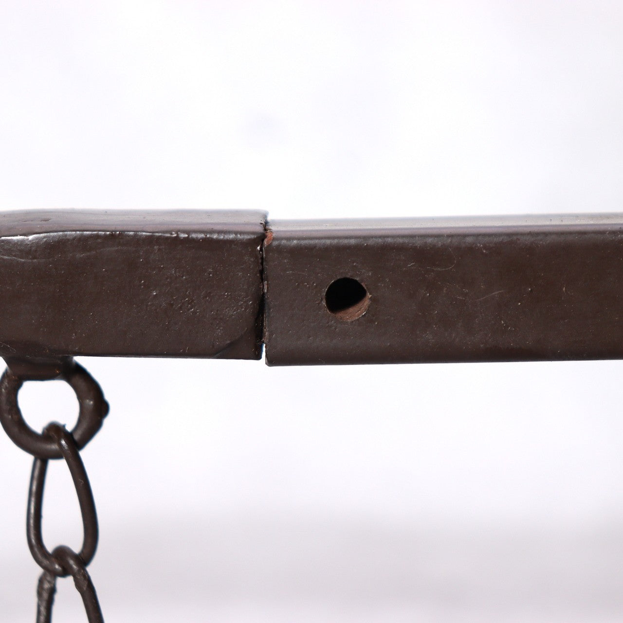 Japanese-Style Lantern Object with Shikomi-Inspired Removable Iron Handle11