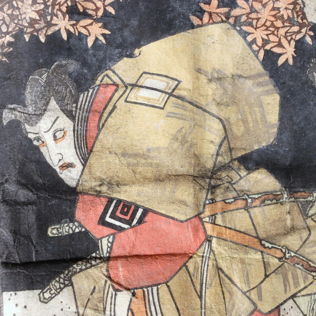 Antique Japanese Shunga Book Koi no Gakuya Attrib Utagawa Kunisada  Edo Period11