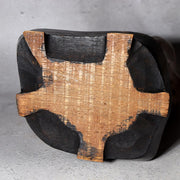 Japanese Suiseki Plum Blossom Stone Premium Baikaseki Viewing Stone Custom Wood6