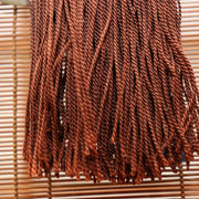 Single Vintage Japanese Bamboo Blind Sudare 168cm x 87cm Screen VG42011