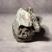 Japanese Suiseki Viewing Stone Green Sanba Chlorite Mountain Landscape 4.2kg3