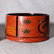 Japanese Buddhist Altar Incense Celadon Koro Burner Maki-e Sanbo Stand Bowls13