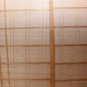 Single Vintage Japanese Bamboo Blind Sudare 168cm x 87cm Screen VG42023