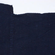 Antique Sashiko Fabric Aizome Furoshiki embroidery Boro Kire Japanese RKW1145