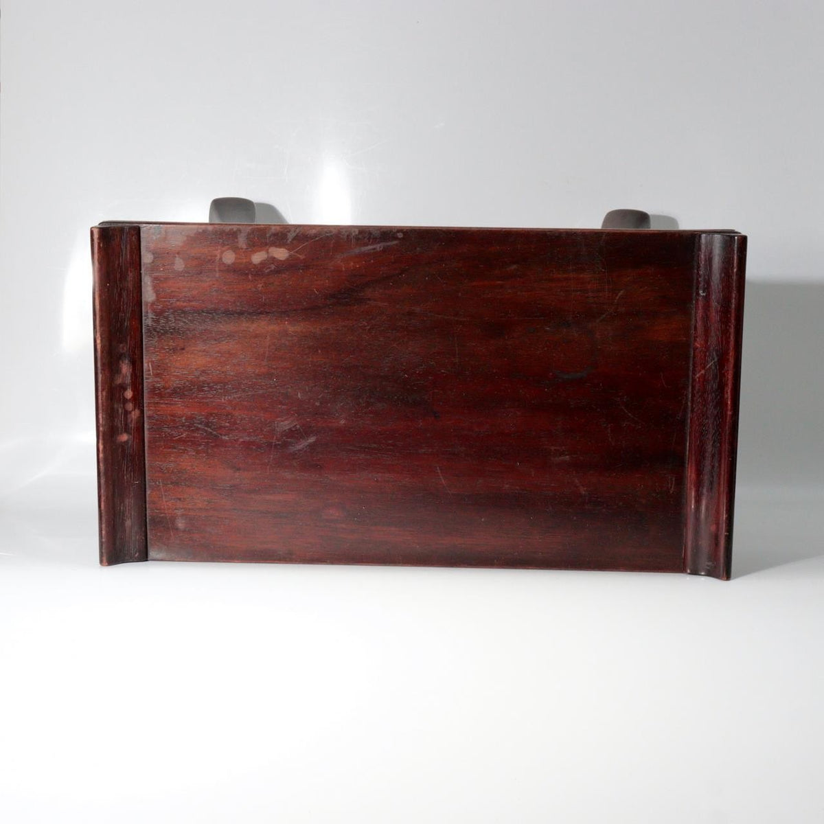 Vintage Japanese Hardwood Display Stand Daiza for Suiseki Bonsai WO6705