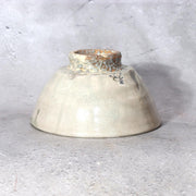 Princess Yi Bangja (Rakuzensai) Pale Grey Korai Ware Matc (Rakuzensai) Signed6