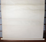 Vintage Japanese Silk Hanging Scroll Painting Chikutei Owl Akebia16