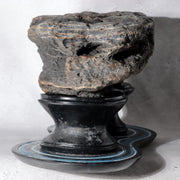 Japanese Suiseki Viewing Stone Ryugumon Sanpo seki Yamagata ishi Bonsai SS4413