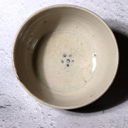 Antique Imari Hasami Kurawanka Ware Small Tea Cup Fluid Flora Kintsugi Edo7