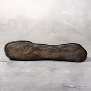 Japanese Suiseki Kamogawa Stone Kyoto Black Mountain Viewing Rock Bonsai SS2187