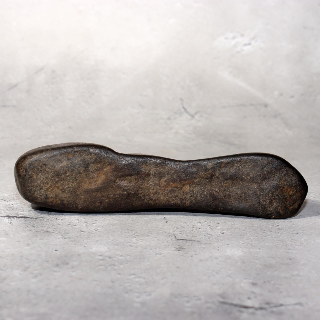 Japanese Suiseki Kamogawa Stone Kyoto Black Mountain Viewing Rock Bonsai SS2187