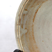 Edo Period Matsushiro-yaki Tea Bowl - Goryeo Celadon Style - Mismatched PCP28811