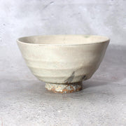Princess Yi Bangja (Rakuzensai) Pale Grey Korai Ware Matc (Rakuzensai) Signed8