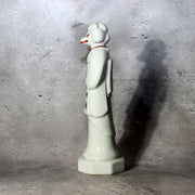 Japanese Porcelain Kitsune Fox Figurine - Ohana Kitsune Legend 22cm IP1362